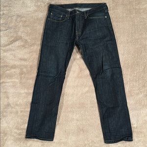 Levis denim